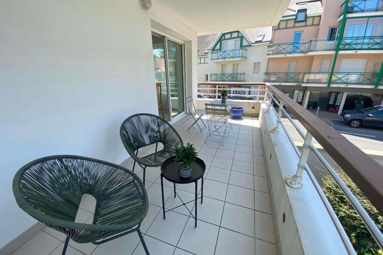 Apartament Bright 56M Near Pornichet'S Hypercentre Zewnętrze zdjęcie